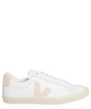 Veja Women Esplar Sneakers White - Sable 6 US