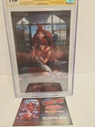AMAZING SPIDER-MAN RENEW YOUR VOWS #1 J SCOTT CAMPBELL NYCC FOIL CGC 9.6 Signed