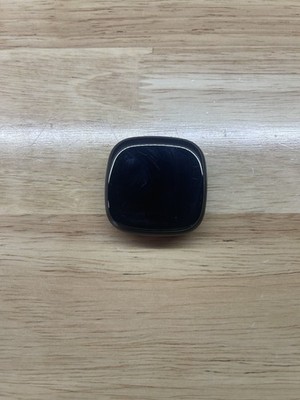 Fitbit Versa 3 Watch - Black FB511- WATCH ONLY *READ*