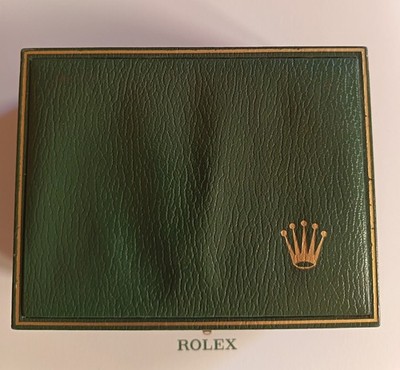 Seltene Original Rolex Box 11.00.01 80er Jahre 1675 16750 5513 1625 1680 1655 16550