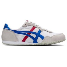 Onitsuka Tiger Serrano White Directoire Blue - 1183B400-100