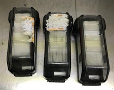 DeWalt Heavy-Duty OSHA Dust Box Assembly DWH302DH - LOT of 3 Extraction Filter