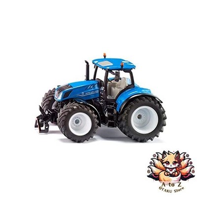 NEW SIKU New Holland T7.315TD for ages 3 and up (SK3291)