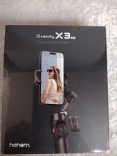 hohem iSteady X3 SE 3-Axis Foldable Smartphon...