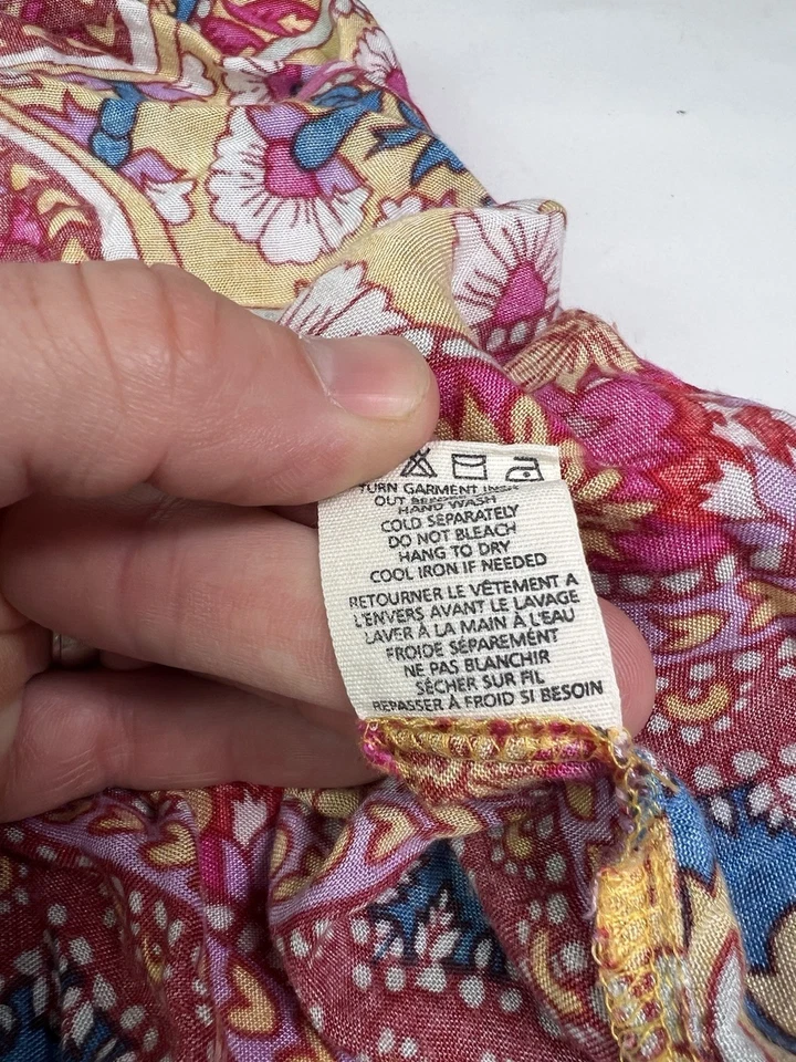 Traje de baño Billabong Kimono abierto cubre cachemira manga corta para mujer talla S Foto 4 de 4