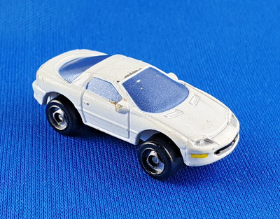 Micro Machines - Chevrolet 90s Camaro - weiß
