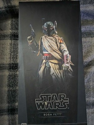 Sideshow Collectibles 1:6 Scale Mythos Boba Fett.