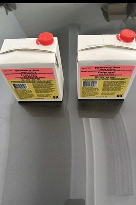 #ad Strawberry Acai 8x Concentrated New Version 2 Pack BB3 26 $76.42