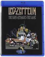 Led Zeppelin - The Song Remains the Same Blu-ray 