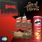 (Xbox/PC/PlayStation) Sea Of Thieves Scarlet Stack Sails Code