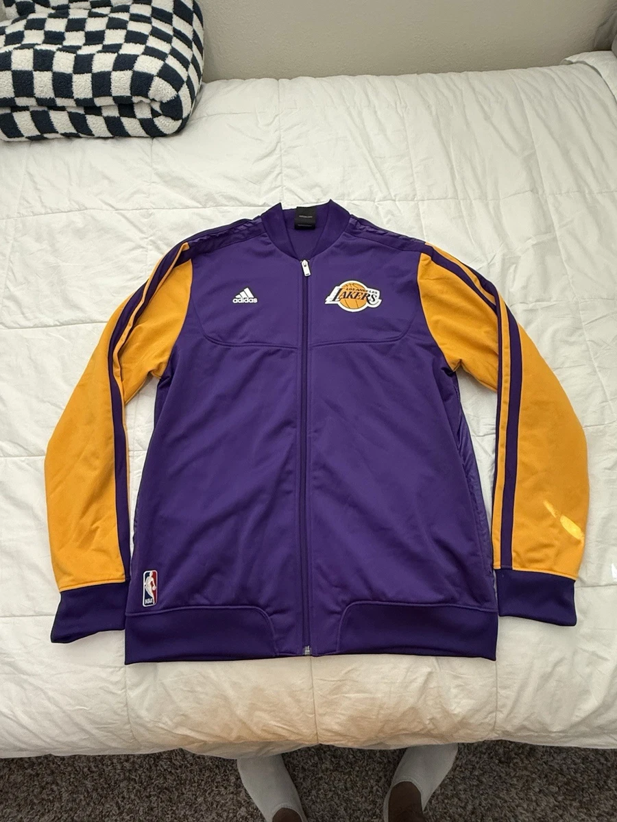 Preços baixos em Jaquetas da NBA Los Angeles Lakers Roxo | eBay