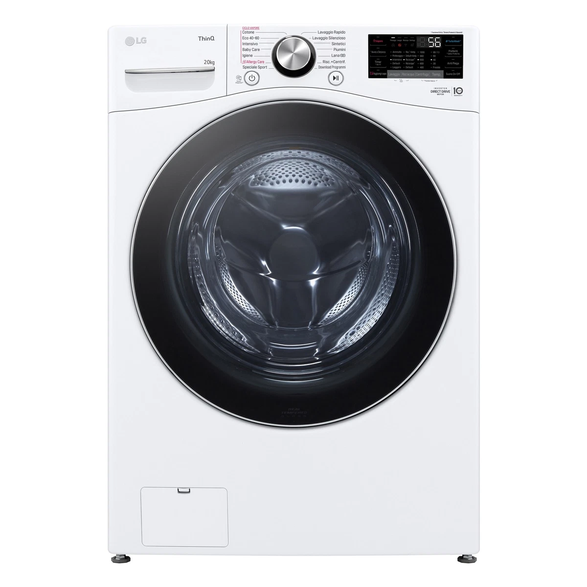 Hoover H-DRY 500 NDP4 H7A2TCBEX-S Sèche-linge Pose Libre Charge Avant 7 Kg A Blanc 90230053
