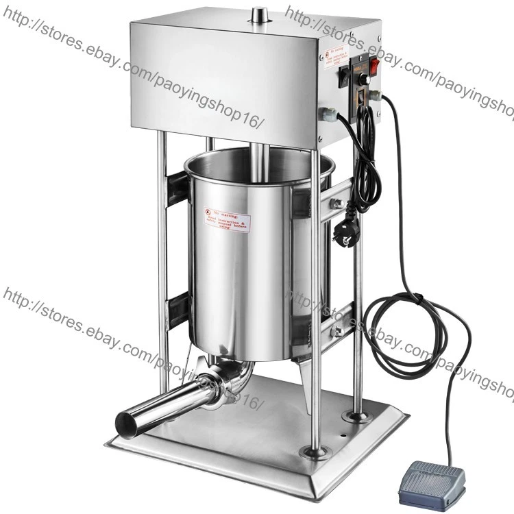 Salami filler machine deals