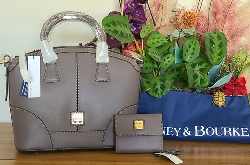 emerson domed satchel