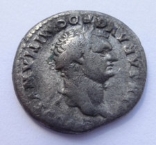 Domitian AD 81-96. Rome Denarius AR