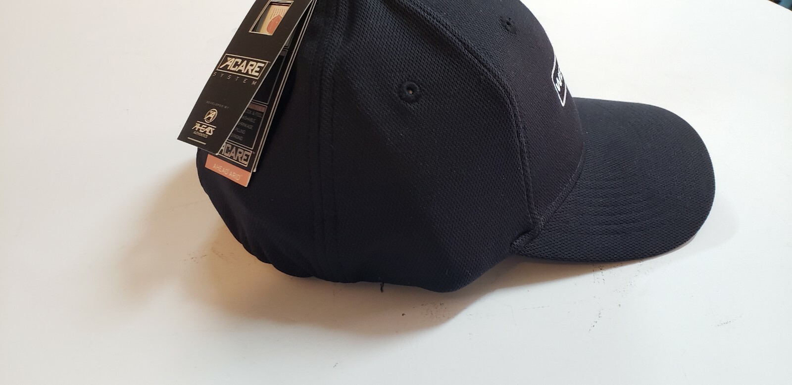 Buy WEITZ GOLF Hat Black AHEAD Extreme 