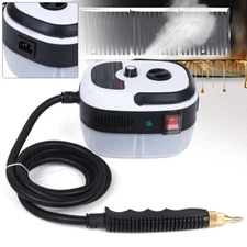 2500W Steam Cleaner Machine Car Detailing Cleaning Auto Upholstery Dirt Remover