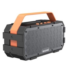 BUGANI Bluetooth Speaker, Portable Bluetooth Speakers with 40W Stereo Sound, Lou