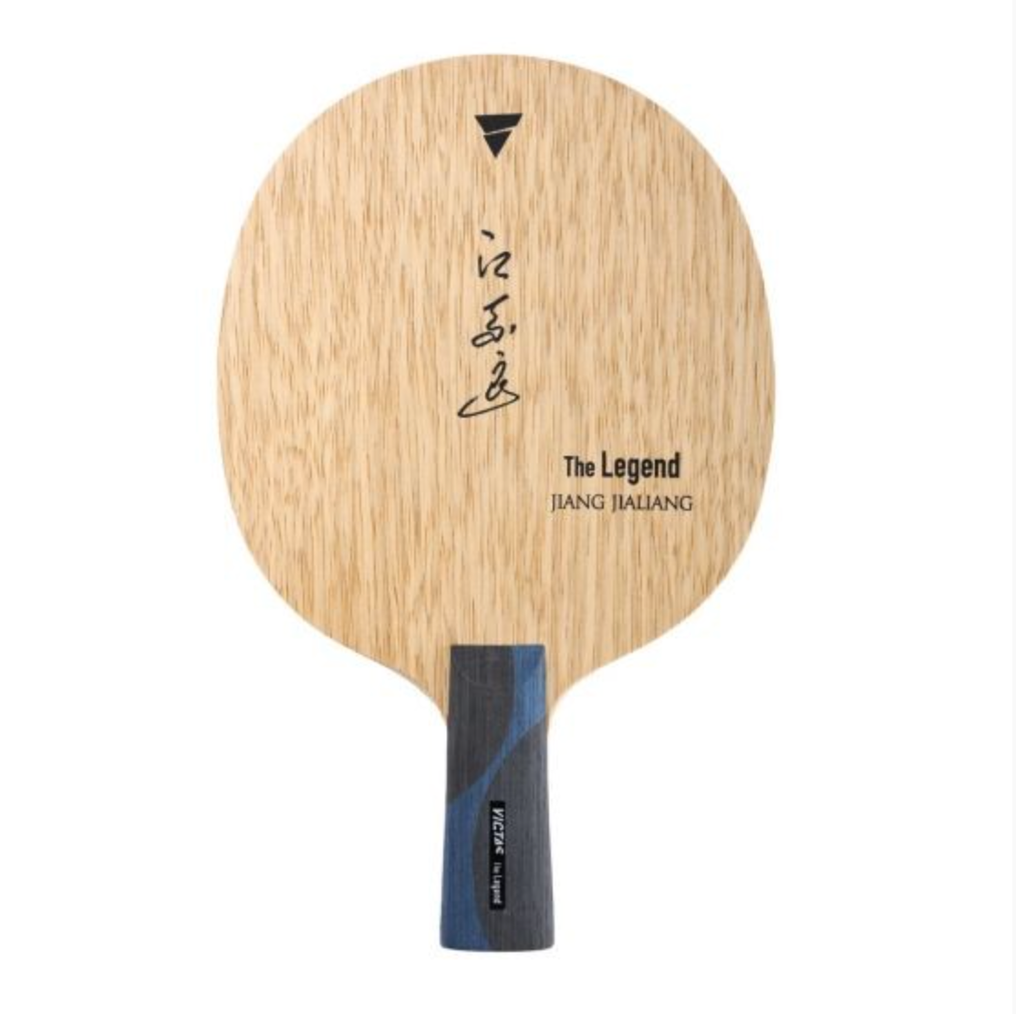 Victas Jiang Jialiang The Legend Chinese Penhold Table Tennis