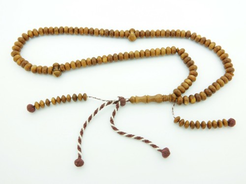 Big Kuka tree 99 bead Islamic Prayer Beads Misbaha Tesbih dhikr Tespih 201283 - Picture 3 of 12