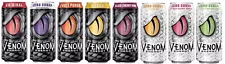 Venom Energy Drink  16 ounce (Pack of 16)