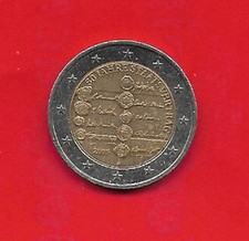 # 2 Euro Österreich 2005 "50 Jahre Staatsvertrag"   {G 046}