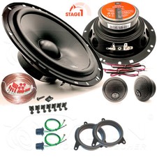 JBL LAUTSPRECHER f&uuml;r MERCEDES E-KLASSE Limousine W210 1995-2002 Front T&uuml;r #B88Y