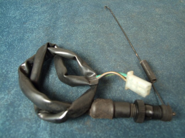 1994 honda pacific coast