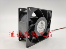 Delta AFB0824SHE 24V 0.50A 8 cm 8038 inverter cooling fan