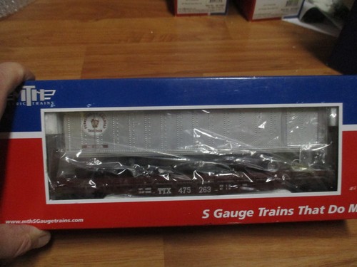 Acopladores KD MTH 35-76013 TTX/PRR (3/2/25 414,7) | Zustand: New