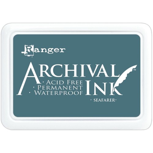 Ranger and Wendy Vecchi Archival Ink Stamp Pad - Choose from 35 Inkpad Colors - Picture 37 of 37