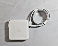 5 * APPLE MacBook Pro 61W USB-C Power Adapter w/Cable A1947 via FedEx Ground