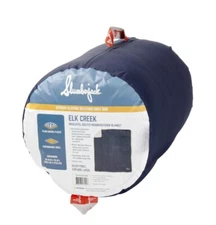 Slumberjack Elk Creek Insulated Indoor/Outdoor Blanket Quilt, 60" L x 70" W