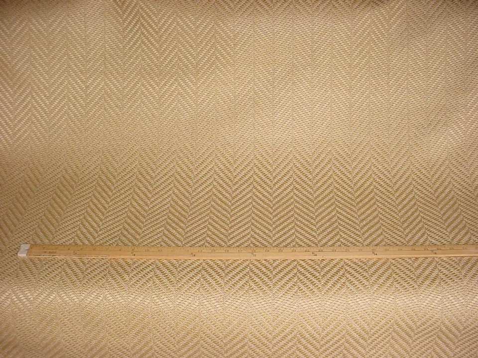 Tela de tapicería para cortinas naturales Hardwick 6-1/8Y Colefax and Fowler F3925 Foto 3 de 4