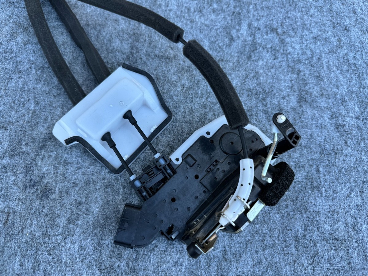 Front Right Passenger Door Lock Actuator For 2014-2020 Infiniti Q50 - Foto 6