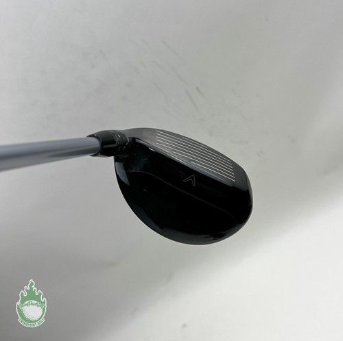 Used RH Callaway Super Hybrid 20* Vista Pro 70g Stiff Flex Graphite Golf Club - Picture 8 of 11