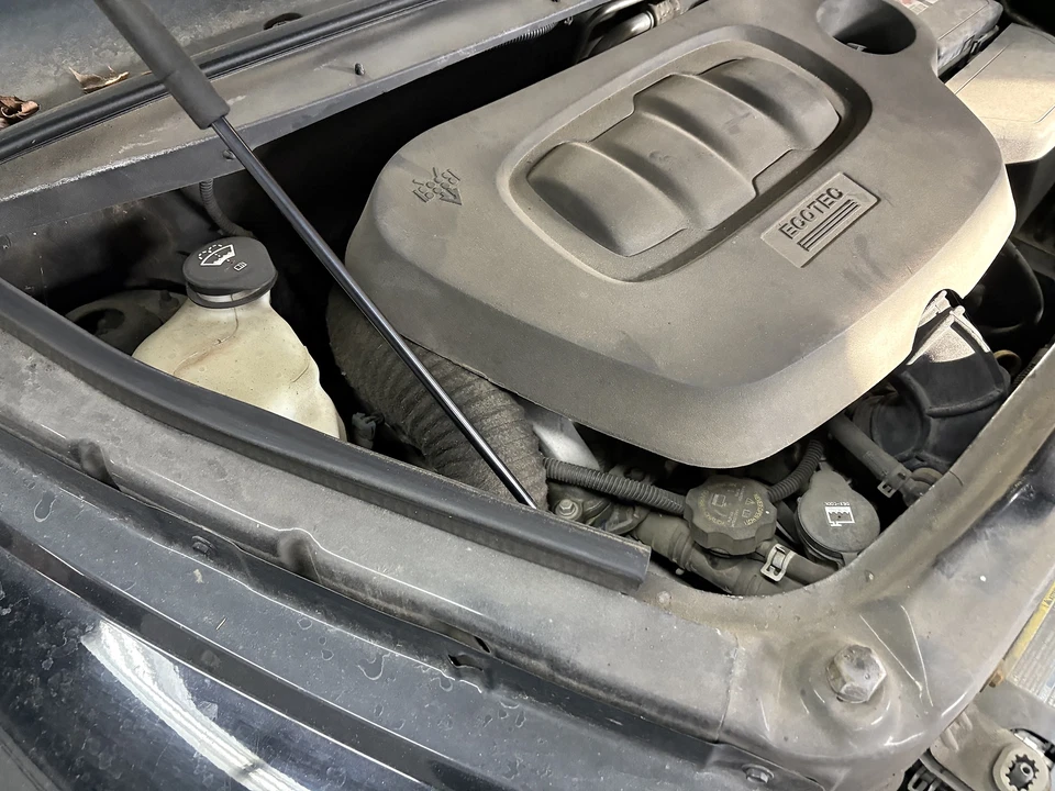 Bomba de dirección asistida usada se adapta a: Chevrolet Hhr 2010 motor eléctrico grado A Foto 2 de 4