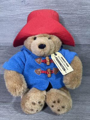peluche paddington bear