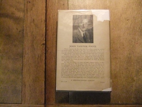 Daughter Delilah , Wedding Gift, and Dumb-bell by John Taintor Foote 1st eds HBs - Foto 3 di 3