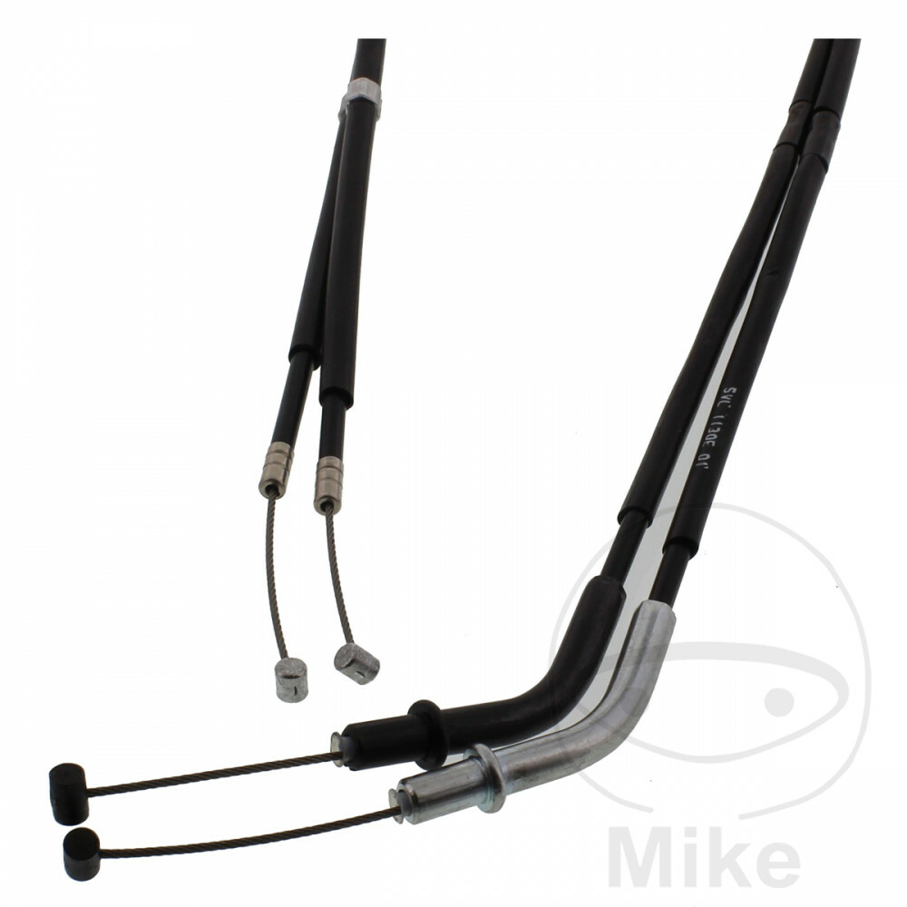 Exup Valve Cable Set For Yamaha FZS 1000 Fazer 2004 - 2003 | eBay