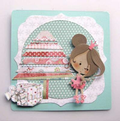 Fashion-girl-Metal-Cutting-Dies-Greeting-Cards-Die-Stamp-Making-Photo-Decoration