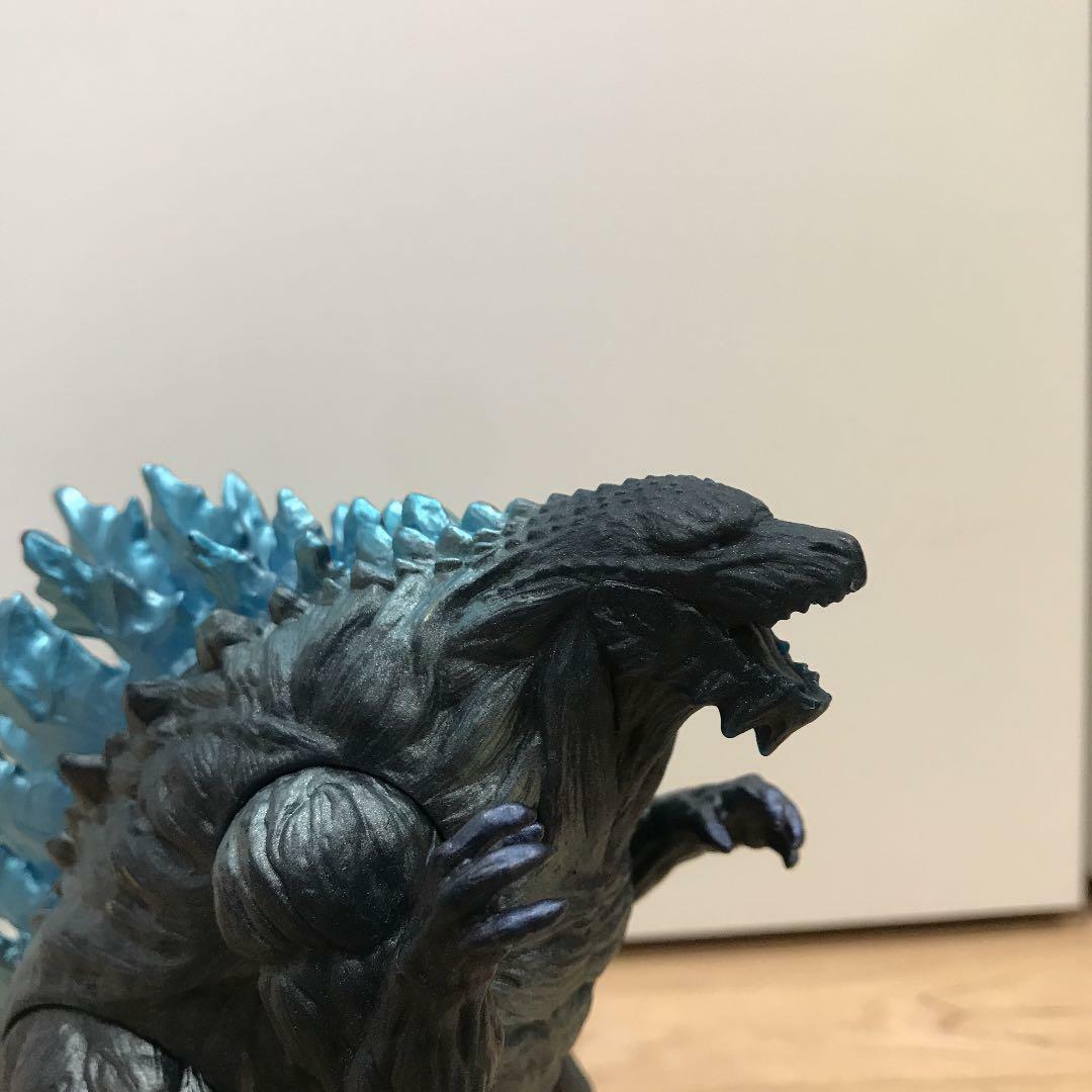 Godzilla Movie Monster Godzilla Earth Nessen Radiation Ver Vinyl Figure