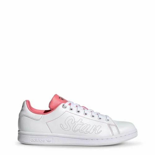 Zapatillas deportivas de mujer blancos adidas