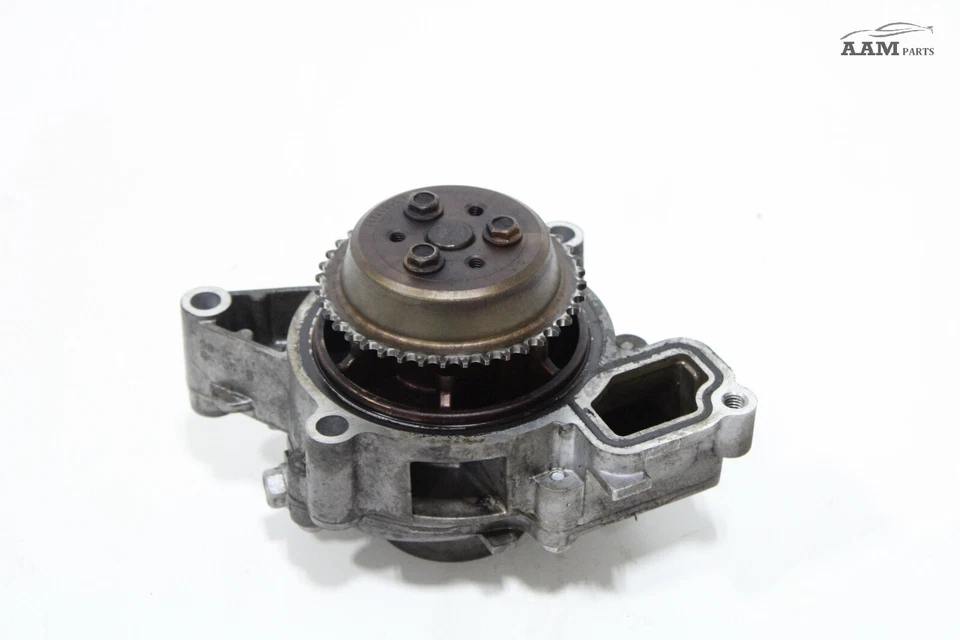 Buick Lacrosse 2012-2016 2,4 L motor L4 refrigerante bomba de agua con piñón OEM Foto 3 de 4
