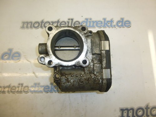 Drosselklappe Klappe Ford Fiesta VI 1,4 97 PS SPJA 8A6G-9F991-AB