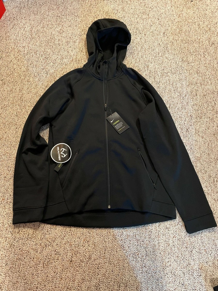 nike therma sphere windbreaker jacket