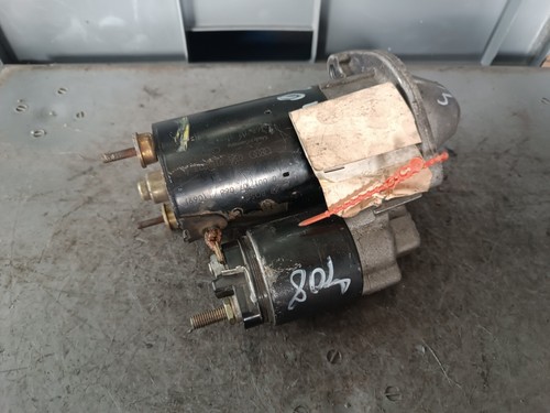 Original VW Passat 3B 1.6 1.8T Anlasser Starter 058911023B Bosch 0001107068