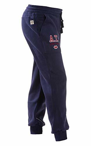 PANTALONE TUTA ERREA' REPUBLIC - PANTALONE IN FELPA KATANA - MODA RUNNING |  eBay