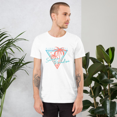 Aloha! Summer Vacation T-Shirt