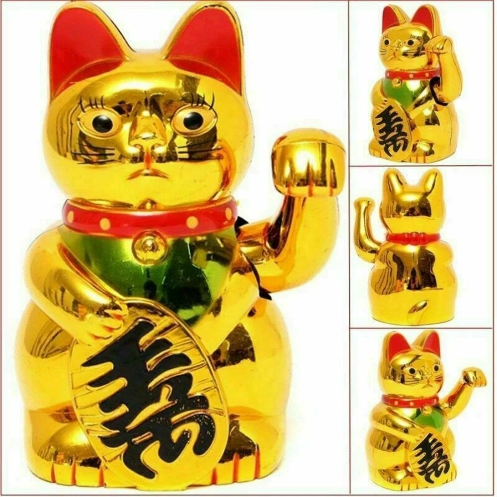 Moving arm sale cat